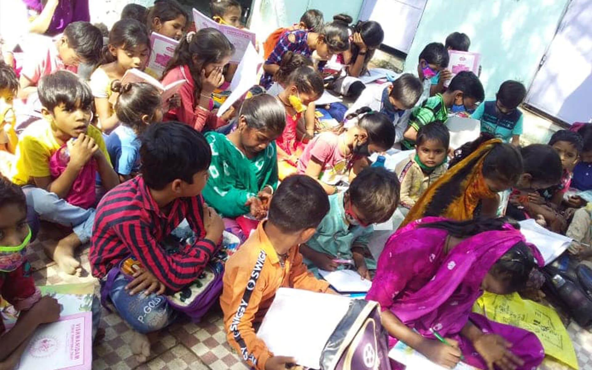 Real-Life Practical Learning Alongside Education